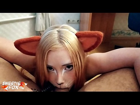 ❤️ Kitsune norīt penis un sperma viņas mutē ❤❌ Kvalitatīvs porno pie mums ❌